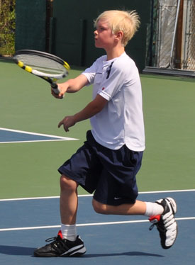 Aldershot Tennis