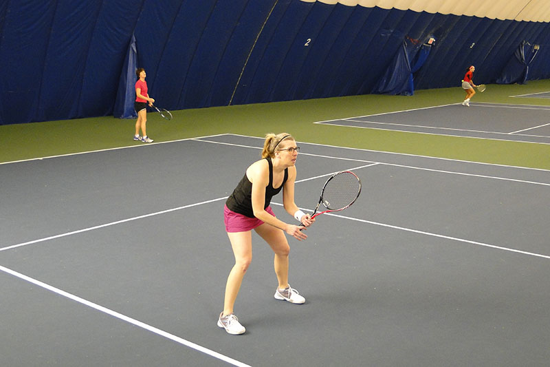 Aldershot Tennis Club (ATC) - All-Seasons Tennis - photo gallery